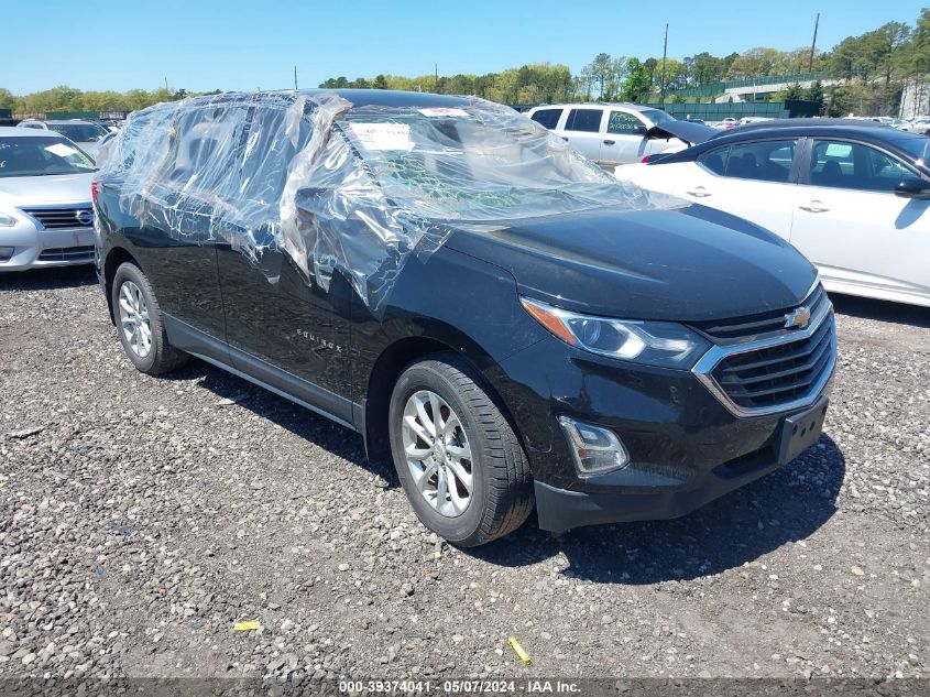 2018 Chevrolet Equinox Ls VIN: 2GNAXREV4J6329485 Lot: 39374041