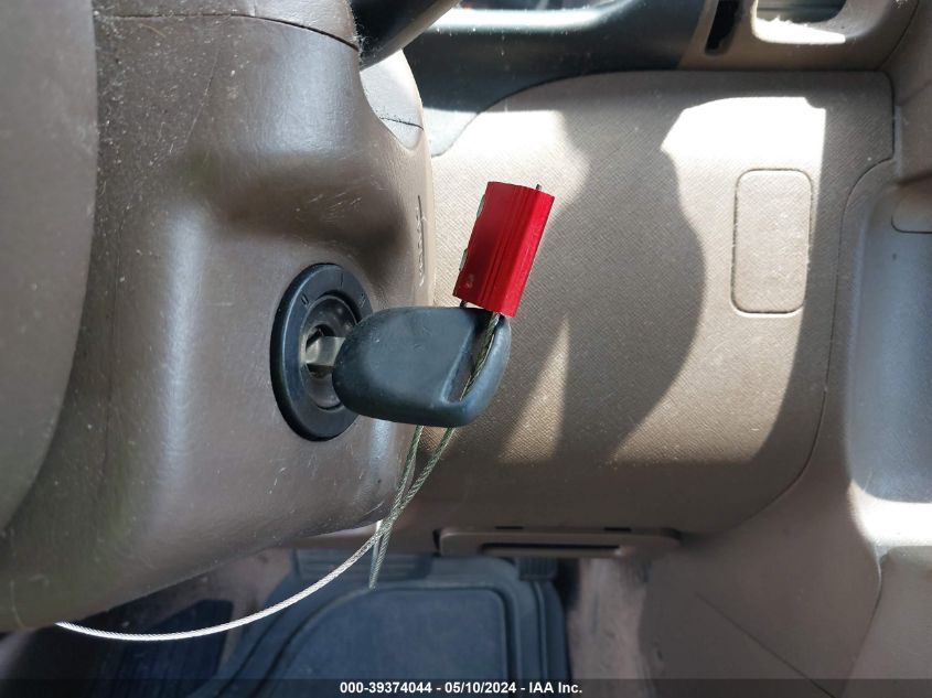 2003 Honda Cr-V Ex VIN: JHLRD78823C026152 Lot: 39374044