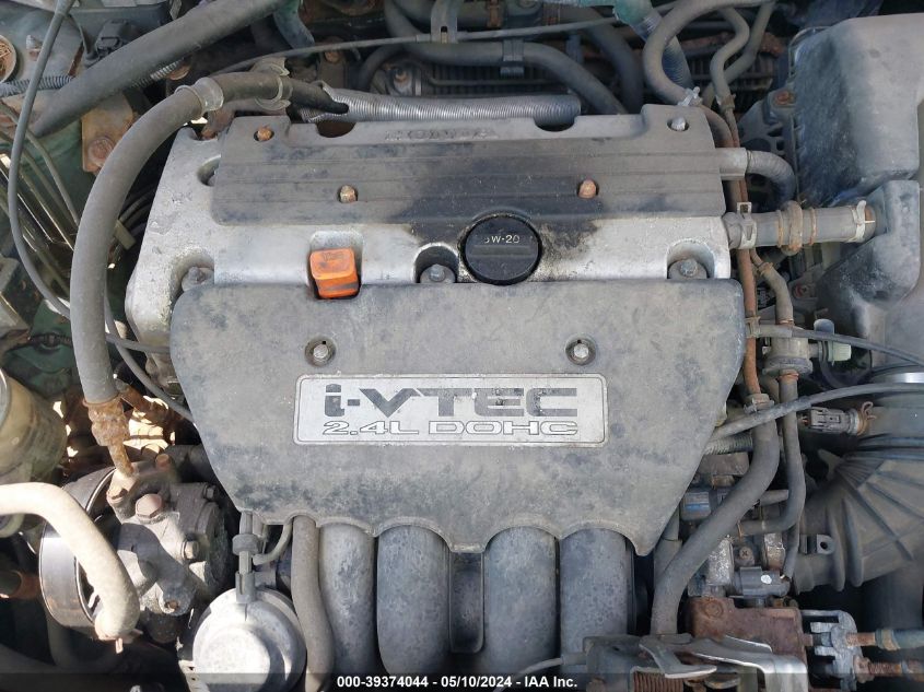 2003 Honda Cr-V Ex VIN: JHLRD78823C026152 Lot: 39374044