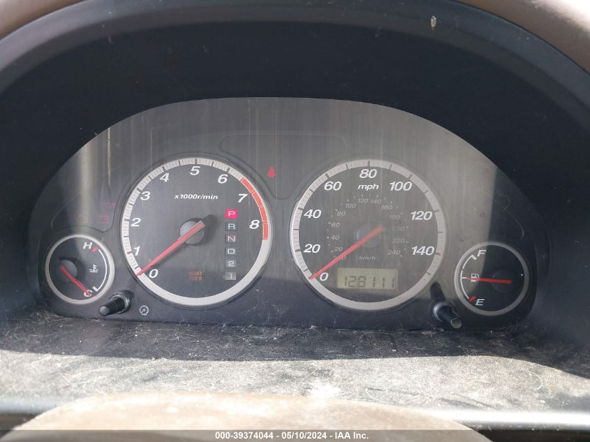 2003 Honda Cr-V Ex VIN: JHLRD78823C026152 Lot: 39374044