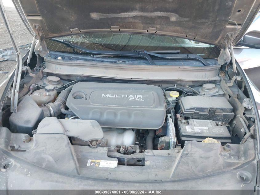 2016 Jeep Cherokee Latitude VIN: 1C4PJLCB8GW243606 Lot: 39374051