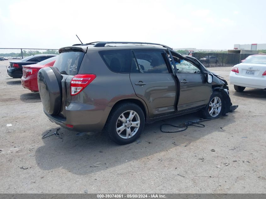 2011 Toyota Rav4 VIN: 2T3ZF4DV9BW088323 Lot: 39374061