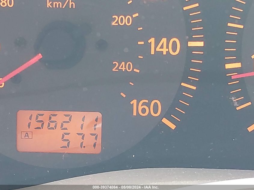 2003 Infiniti G35 VIN: JNKCV54E13M215139 Lot: 39374084