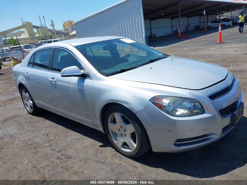 2009 Chevrolet Malibu Lt VIN: 1G1ZJ57799F203475 Lot: 39374088