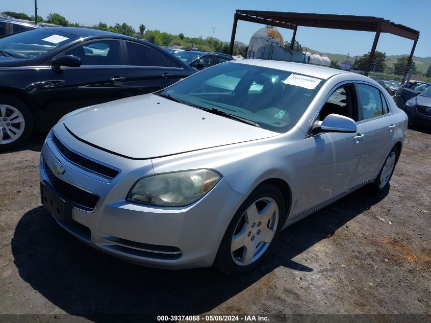 2009 Chevrolet Malibu Lt VIN: 1G1ZJ57799F203475 Lot: 39374088