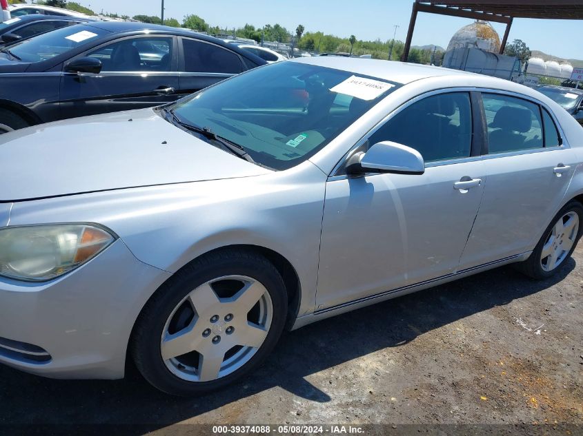 2009 Chevrolet Malibu Lt VIN: 1G1ZJ57799F203475 Lot: 39374088