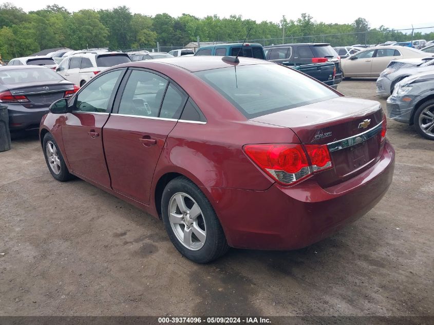 1G1PE5SB3G7218617 | 2016 CHEVROLET CRUZE LIMITED