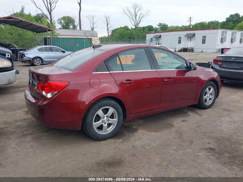 1G1PE5SB3G7218617 | 2016 CHEVROLET CRUZE LIMITED