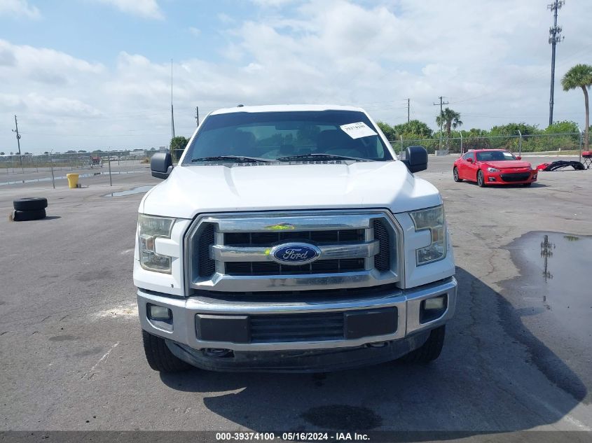 2015 Ford F-150 Xlt VIN: 1FTFX1EF3FKE11026 Lot: 39374100