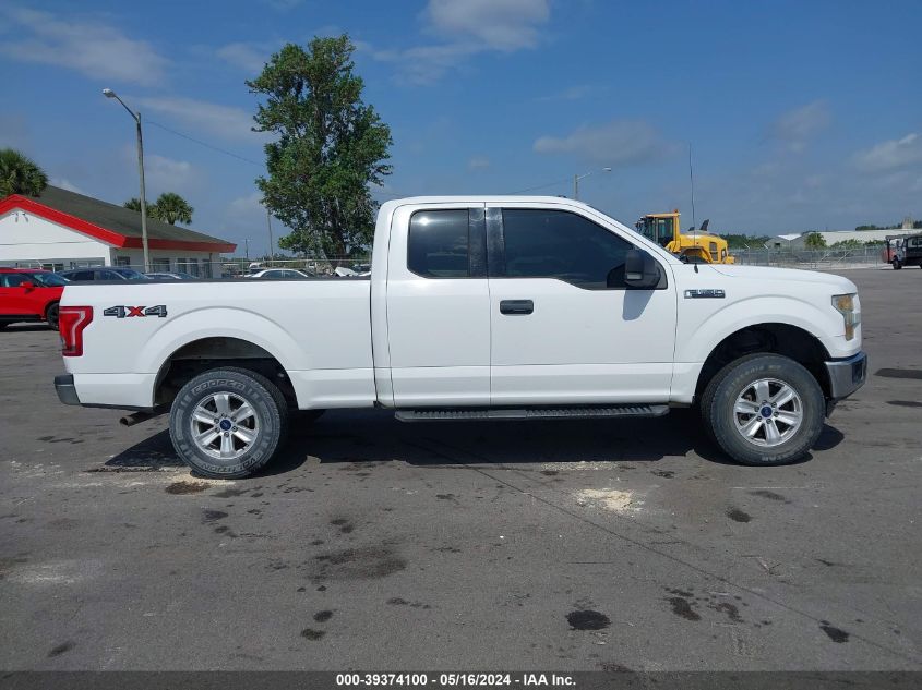 2015 Ford F-150 Xlt VIN: 1FTFX1EF3FKE11026 Lot: 39374100