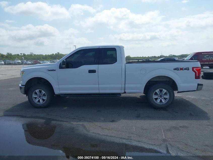 2015 Ford F-150 Xlt VIN: 1FTFX1EF3FKE11026 Lot: 39374100