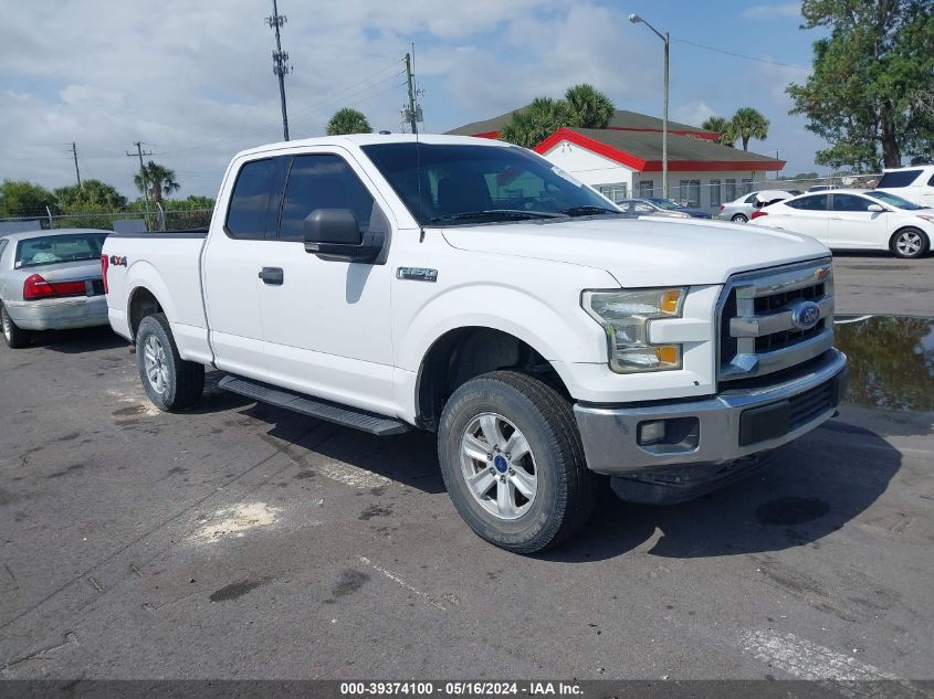 2015 Ford F-150 Xlt VIN: 1FTFX1EF3FKE11026 Lot: 39374100