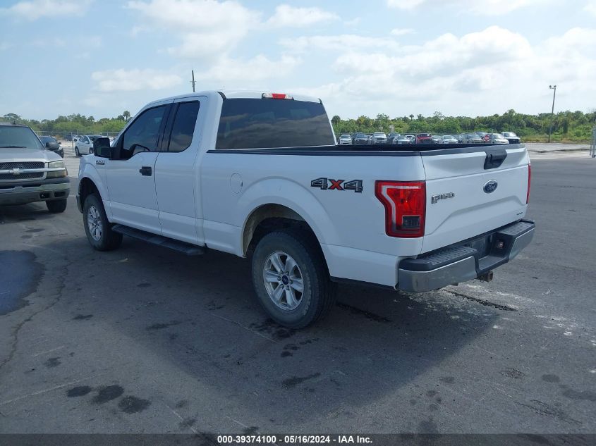 2015 Ford F-150 Xlt VIN: 1FTFX1EF3FKE11026 Lot: 39374100