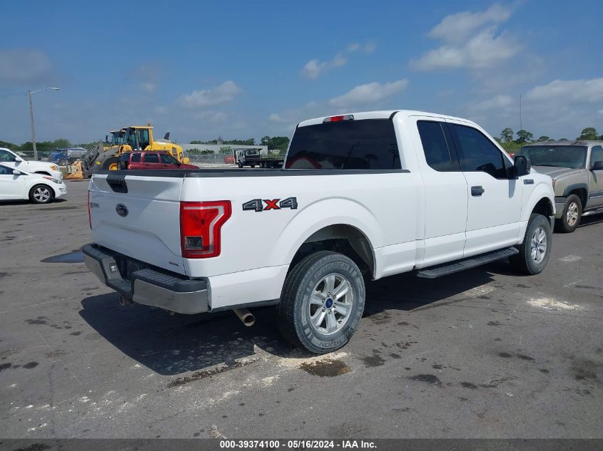 2015 Ford F-150 Xlt VIN: 1FTFX1EF3FKE11026 Lot: 39374100