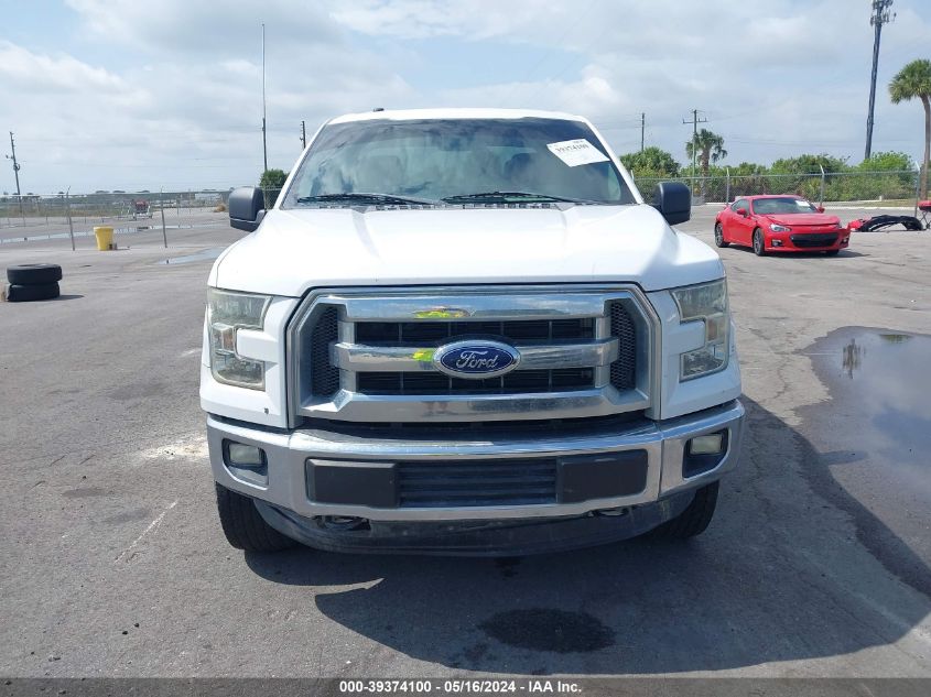 2015 Ford F-150 Xlt VIN: 1FTFX1EF3FKE11026 Lot: 39374100