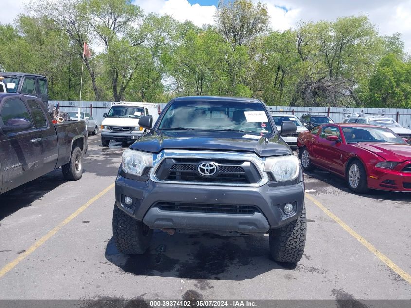 2015 Toyota Tacoma Base V6 VIN: 3TMLU4EN5FM170194 Lot: 39374102