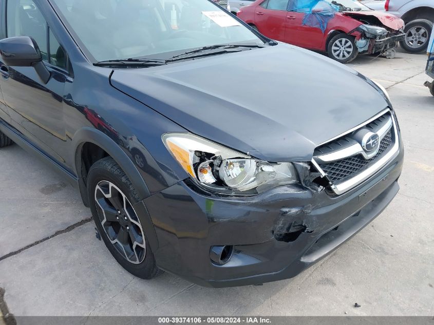 2014 Subaru Xv Crosstrek 2.0I Limited VIN: JF2GPAKC5E8294044 Lot: 39374106