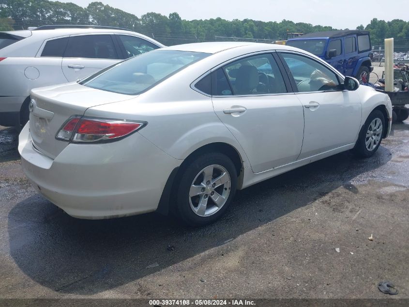 2013 Mazda Mazda6 I Sport VIN: 1YVHZ8BH8D5M04936 Lot: 39374108