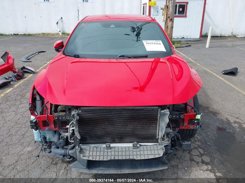 2019 HONDA CIVIC SPORT - SHHFK7H45KU406718