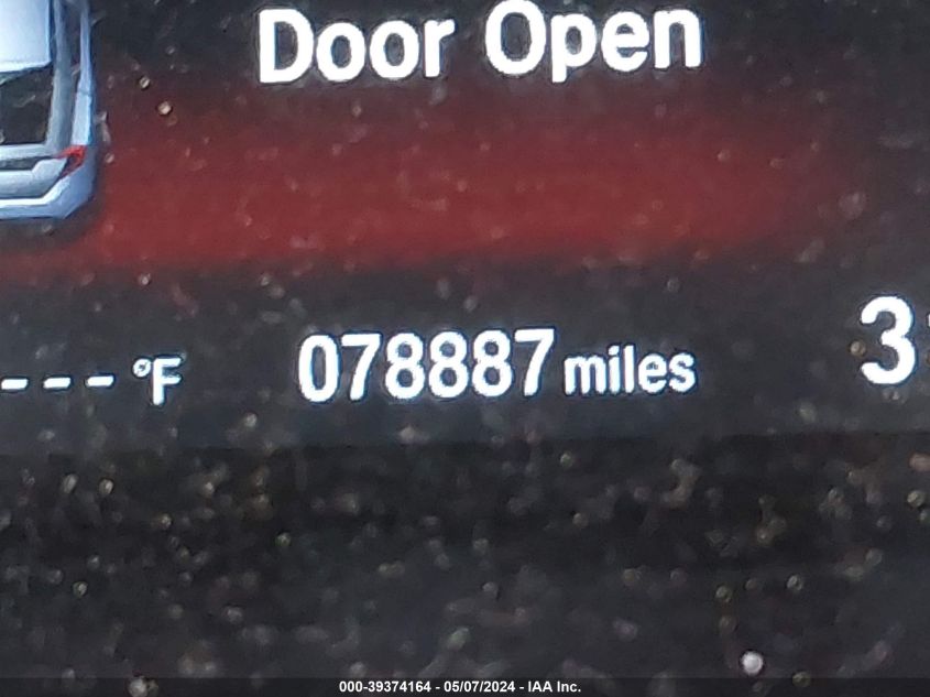 2019 HONDA CIVIC SPORT - SHHFK7H45KU406718