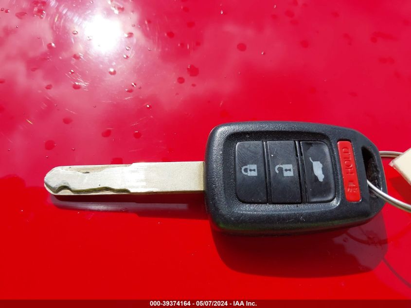 2019 HONDA CIVIC SPORT - SHHFK7H45KU406718