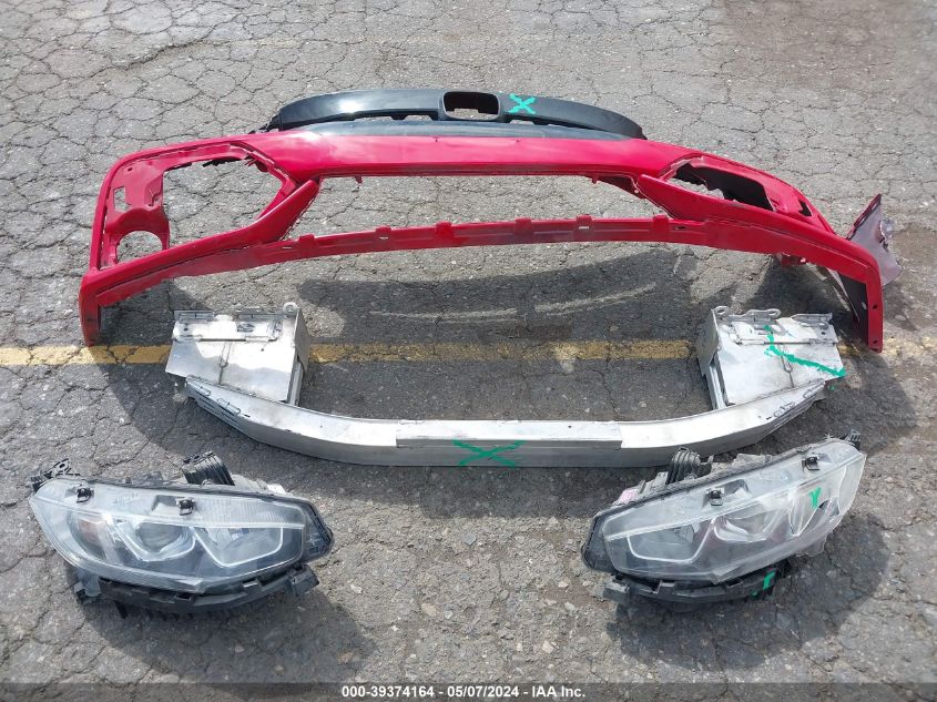 2019 HONDA CIVIC SPORT - SHHFK7H45KU406718