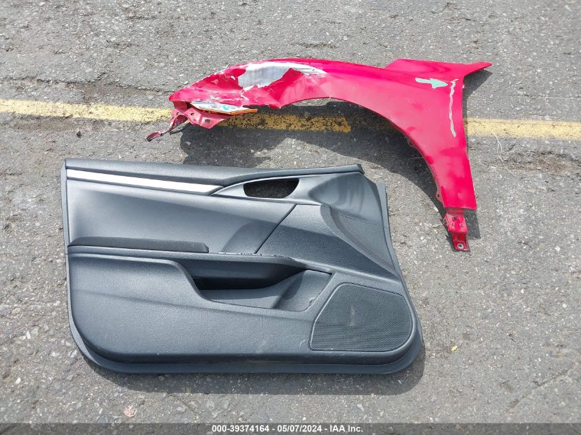 2019 HONDA CIVIC SPORT - SHHFK7H45KU406718