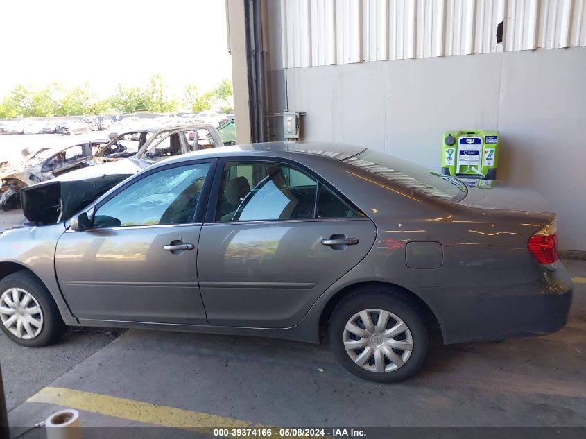 4T1BE32K75U590798 2005 Toyota Camry Le