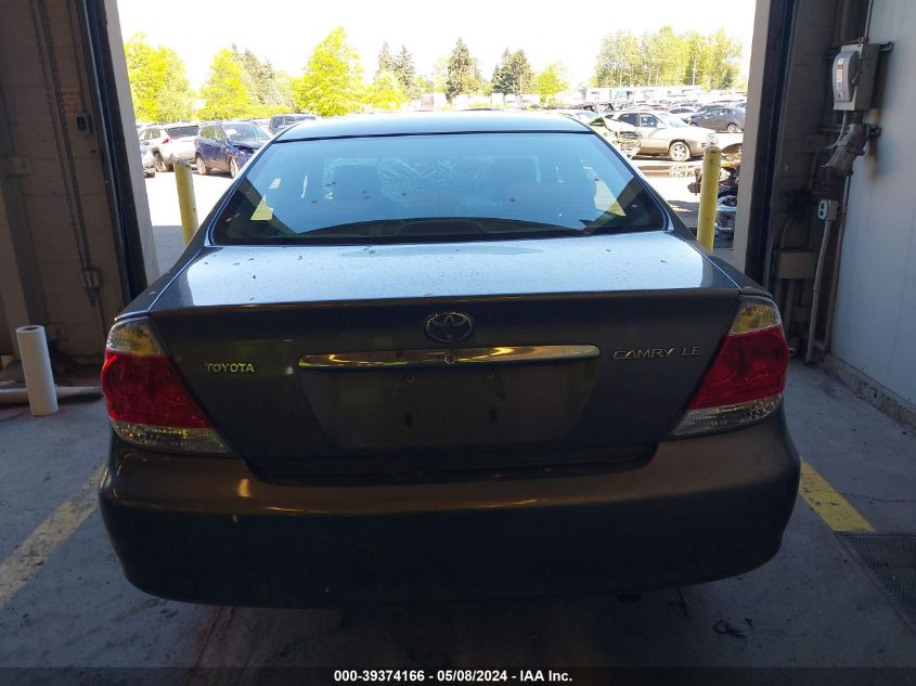 4T1BE32K75U590798 2005 Toyota Camry Le