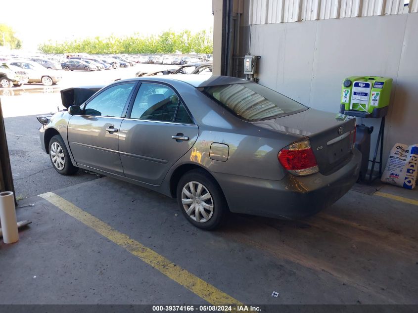 4T1BE32K75U590798 2005 Toyota Camry Le