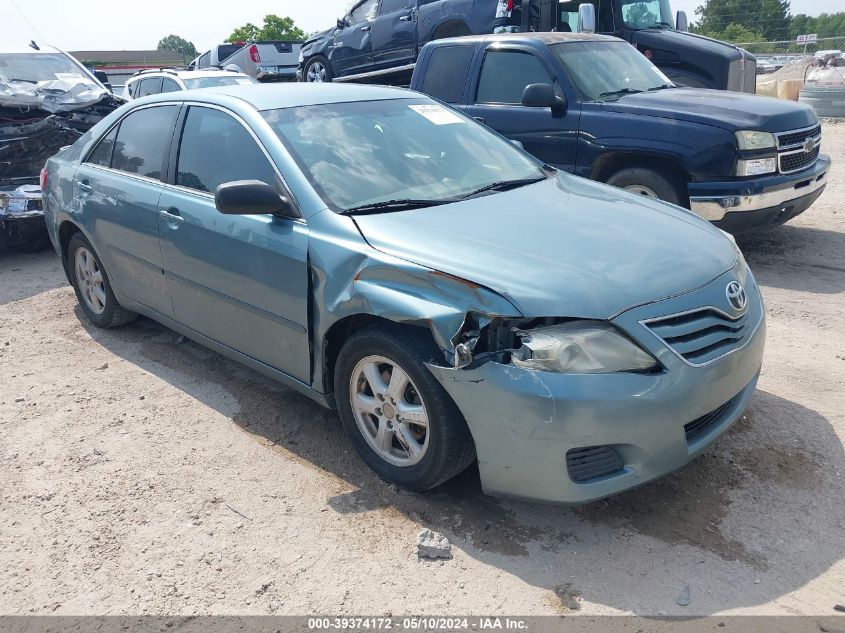 2010 Toyota Camry Le VIN: 4T4BF3EK7AR061571 Lot: 39374172