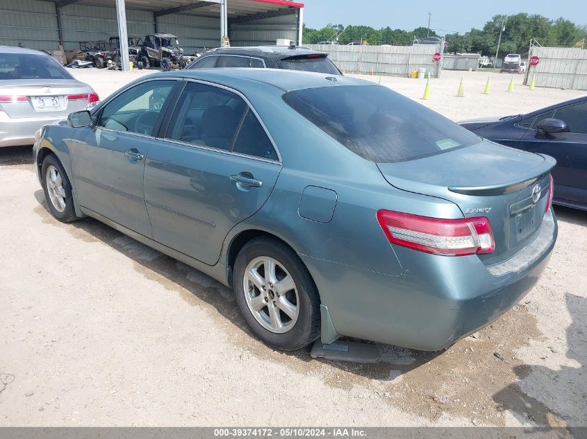 2010 Toyota Camry Le VIN: 4T4BF3EK7AR061571 Lot: 39374172