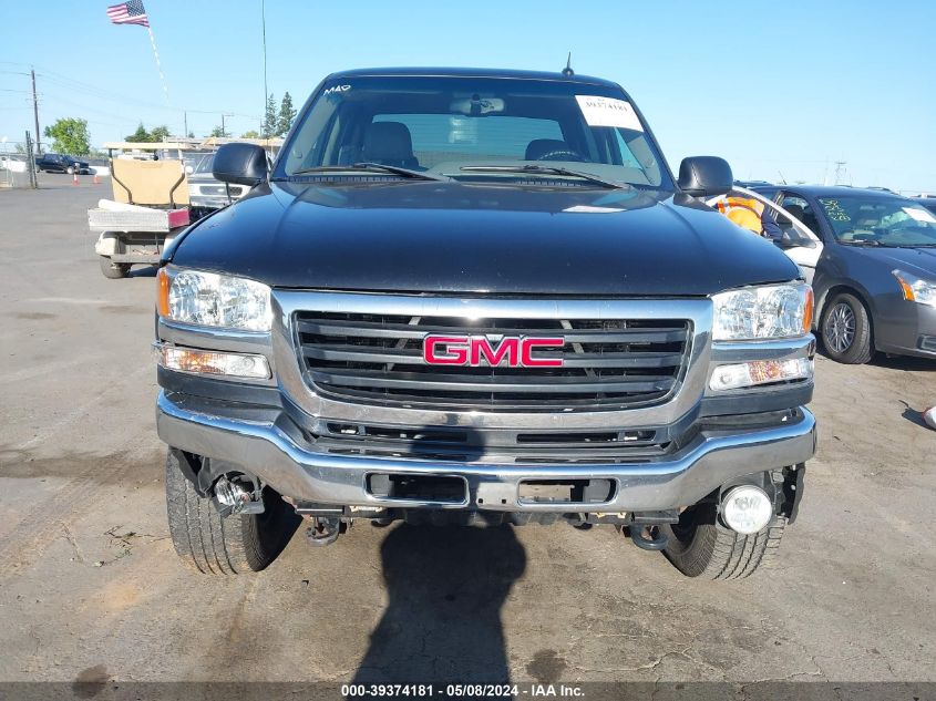 2004 GMC Sierra 2500Hd Slt VIN: 1GTHK23244F239513 Lot: 39374181