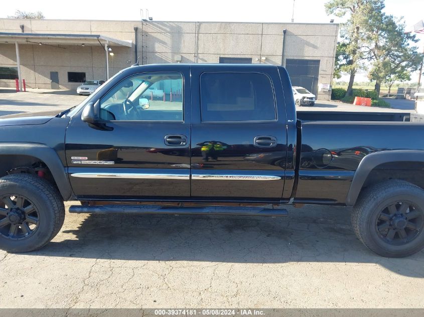 2004 GMC Sierra 2500Hd Slt VIN: 1GTHK23244F239513 Lot: 39374181