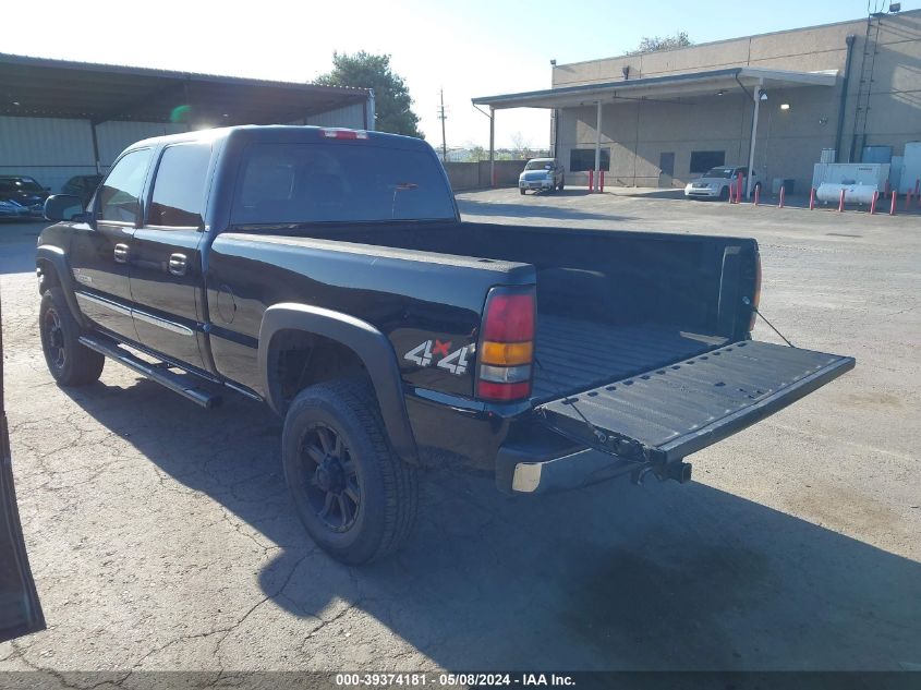 2004 GMC Sierra 2500Hd Slt VIN: 1GTHK23244F239513 Lot: 39374181