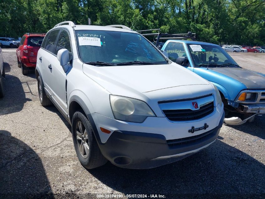 2009 Saturn Vue 4-Cyl Xe VIN: 3GSCL33P29S619272 Lot: 39374190