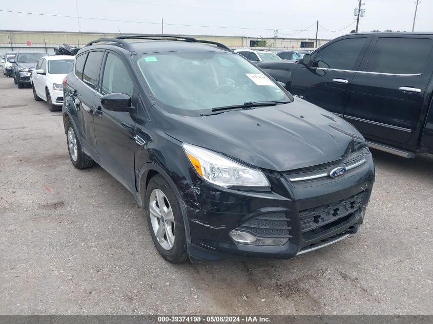 2014 Ford Escape Se VIN: 1FMCU0GX0EUD00735 Lot: 39374198