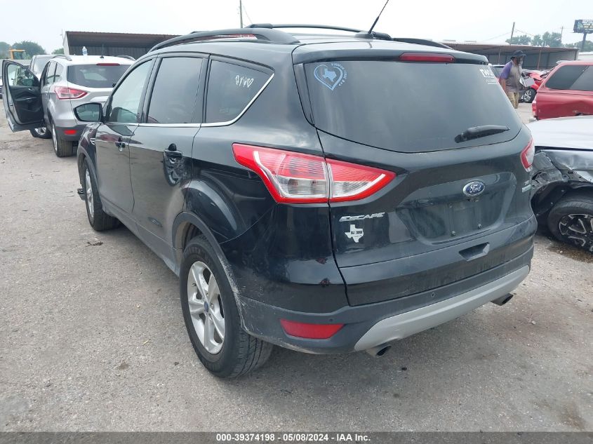 2014 Ford Escape Se VIN: 1FMCU0GX0EUD00735 Lot: 39374198