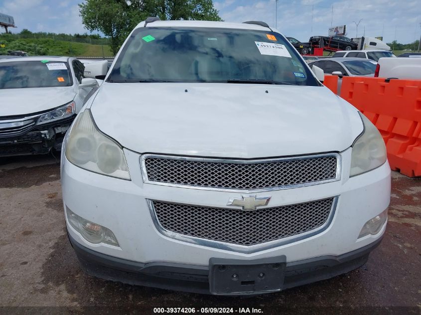 2009 Chevrolet Traverse Ltz VIN: 1GNER33D39S114420 Lot: 39374206