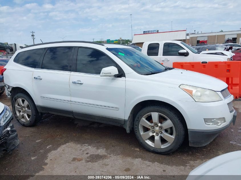 2009 Chevrolet Traverse Ltz VIN: 1GNER33D39S114420 Lot: 39374206