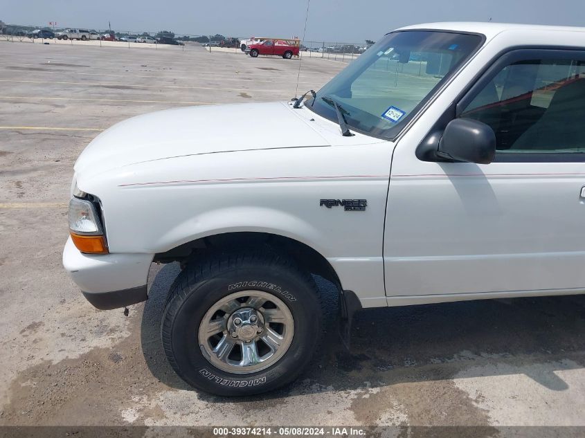 2000 Ford Ranger Xl/Xlt VIN: 1FTYR14V8YPB94977 Lot: 39374214