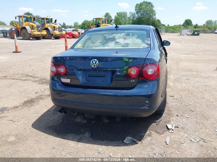 2010 Volkswagen Jetta Se VIN: 3VWRZ7AJ1AM007709 Lot: 39374219