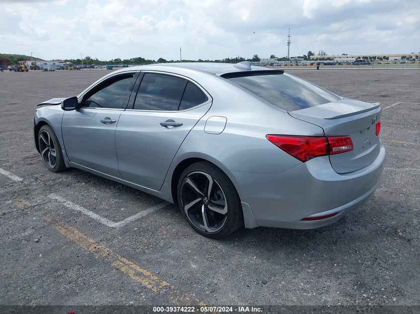 2020 Acura Tlx Tech Package VIN: 19UUB1F53LA012194 Lot: 39374222