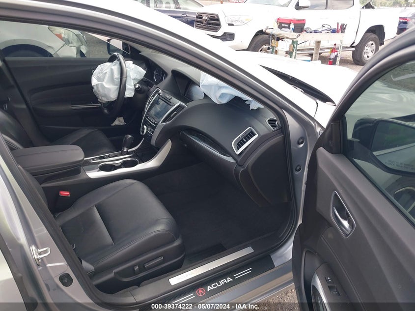 2020 Acura Tlx Tech Package VIN: 19UUB1F53LA012194 Lot: 39374222