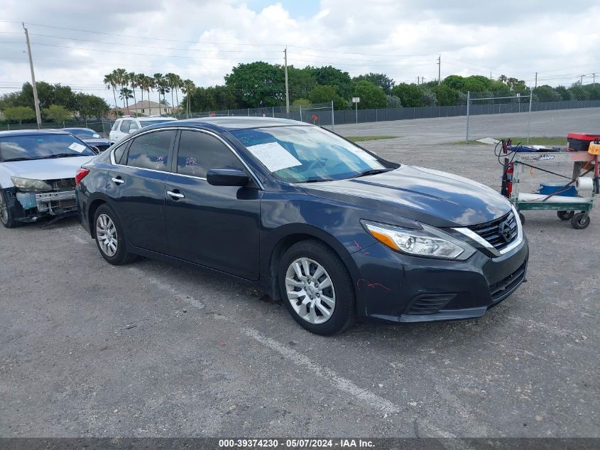 2017 Nissan Altima 2.5 S VIN: 1N4AL3AP2HN309188 Lot: 39374230