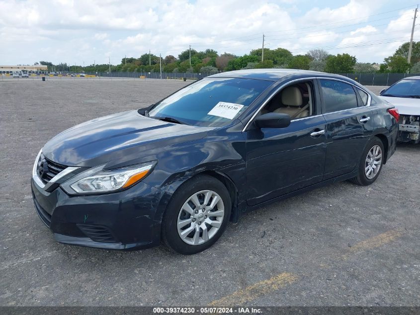 2017 Nissan Altima 2.5 S VIN: 1N4AL3AP2HN309188 Lot: 39374230