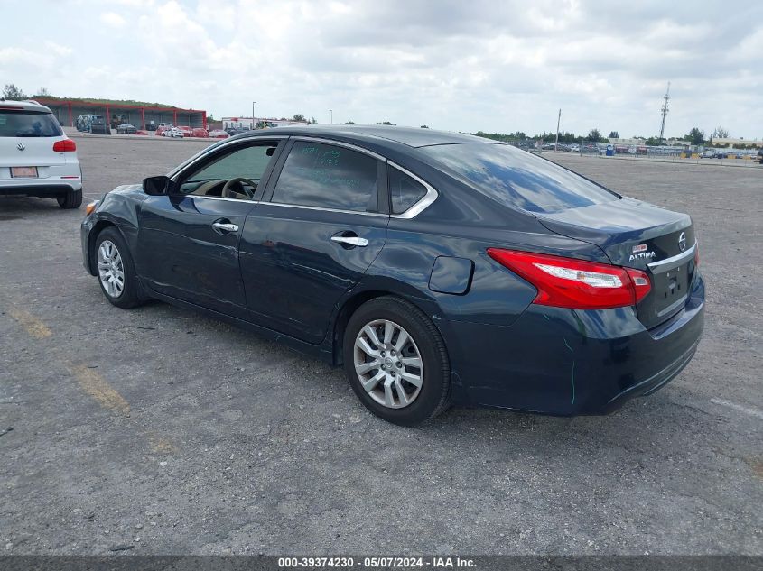 2017 Nissan Altima 2.5 S VIN: 1N4AL3AP2HN309188 Lot: 39374230