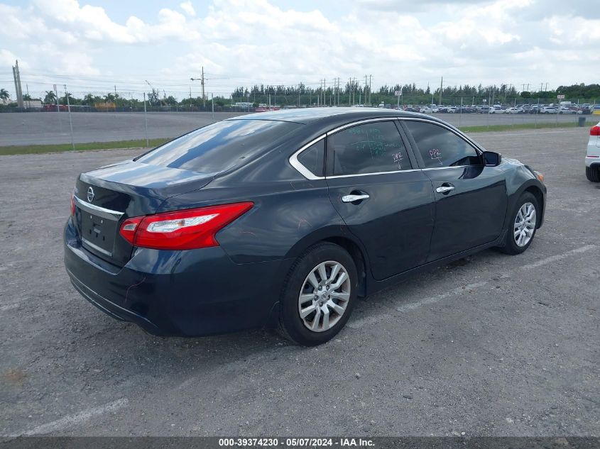 2017 Nissan Altima 2.5 S VIN: 1N4AL3AP2HN309188 Lot: 39374230