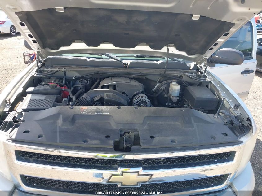 2011 Chevrolet Silverado 1500 Lt VIN: 3GCPKSE3XBG264591 Lot: 39374249