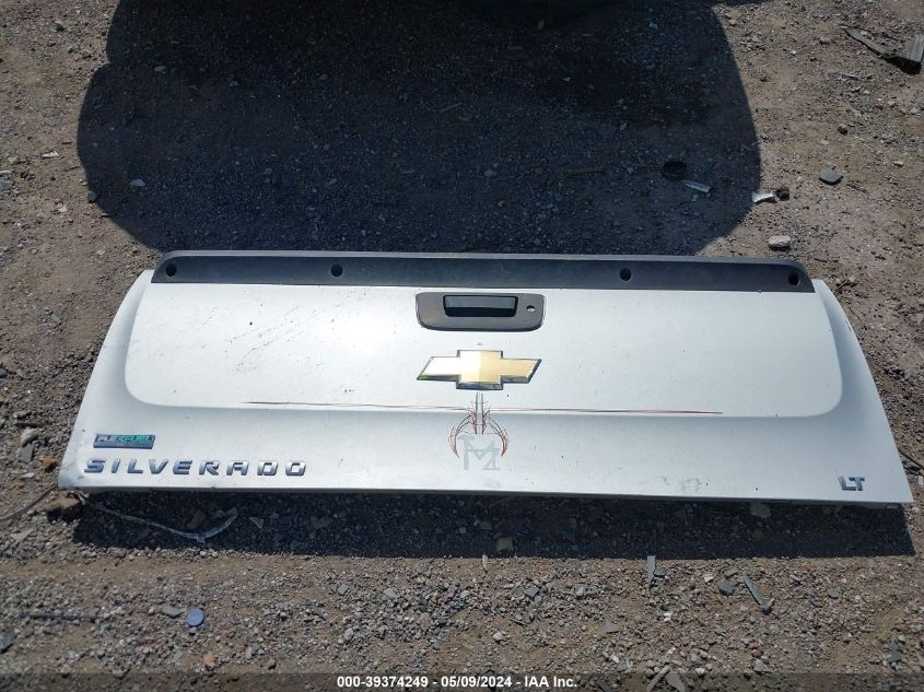 2011 Chevrolet Silverado 1500 Lt VIN: 3GCPKSE3XBG264591 Lot: 39374249